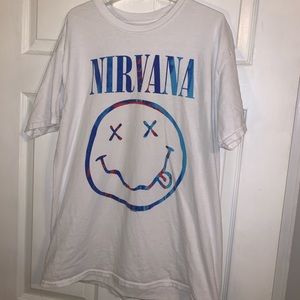 Nirvana Tee